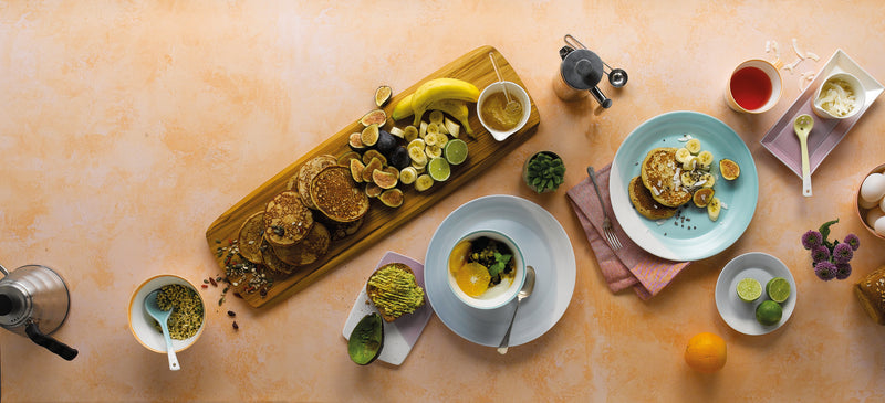 1815 Tapas Rectangular Trays (Set of 8)