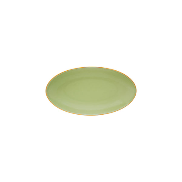Matcha Oval Platter