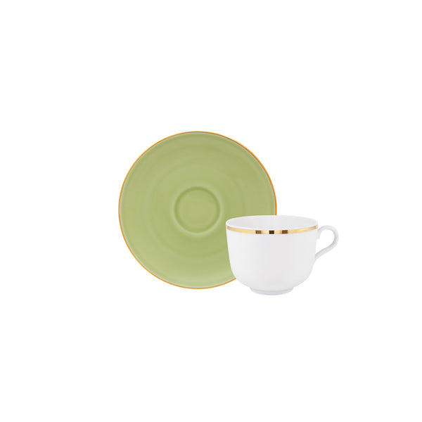 Matcha Tea Saucer