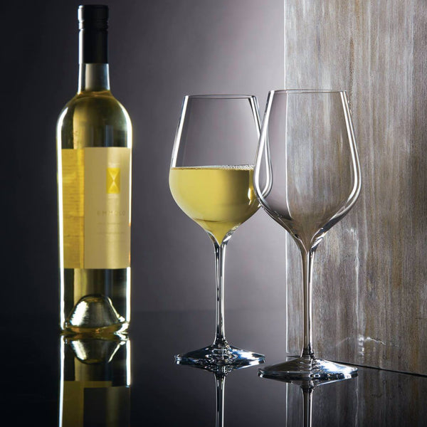 Elegance Sauvignon Blanc Wine Glass, Pair