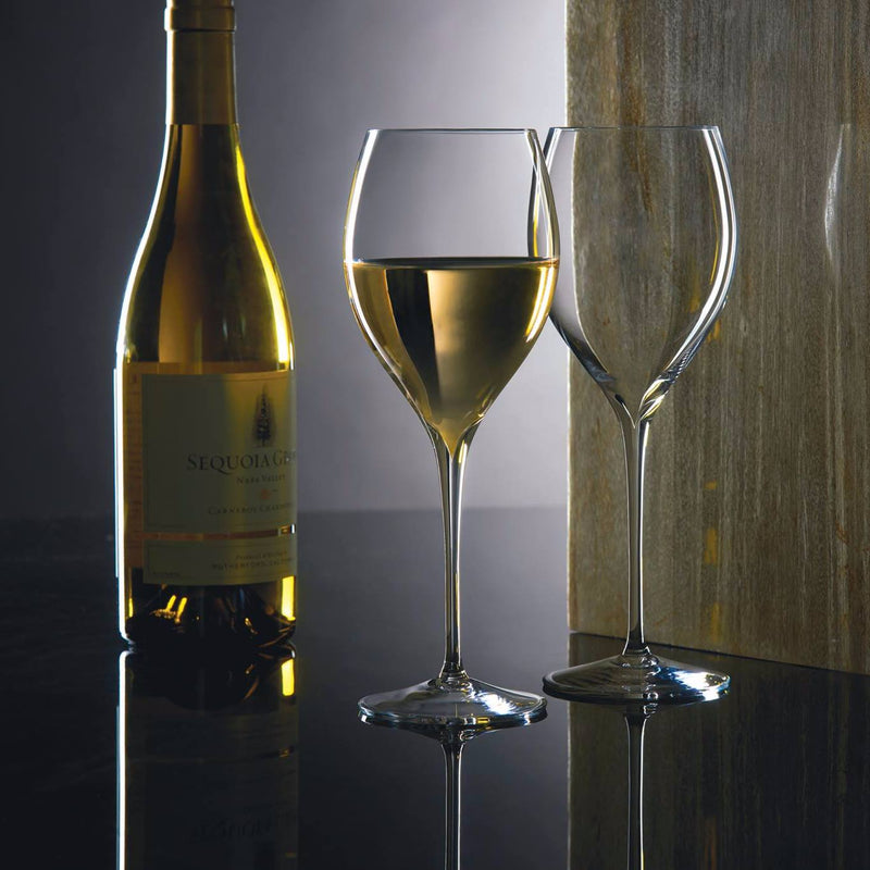 Elegance Chardonnay Wine Glass, Pair