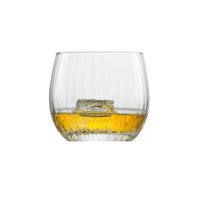 Fortune Whiskey Glass, Set of 4