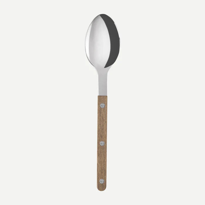 Bistrot Teak / Soup Spoon / Teak