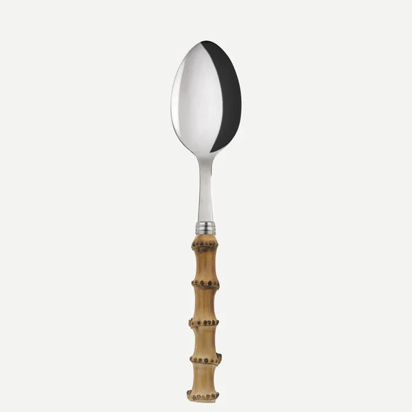 Panda / Soup Spoon / Bamboo