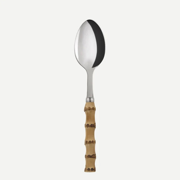 Panda / Dessert spoon / Bamboo