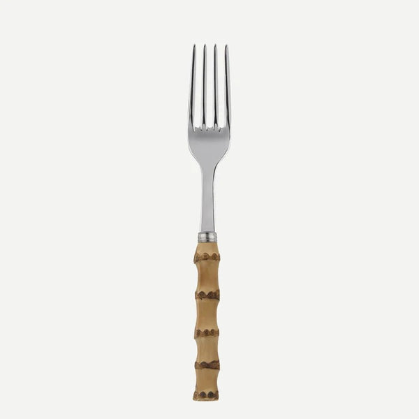 Panda / Salad fork / Bamboo