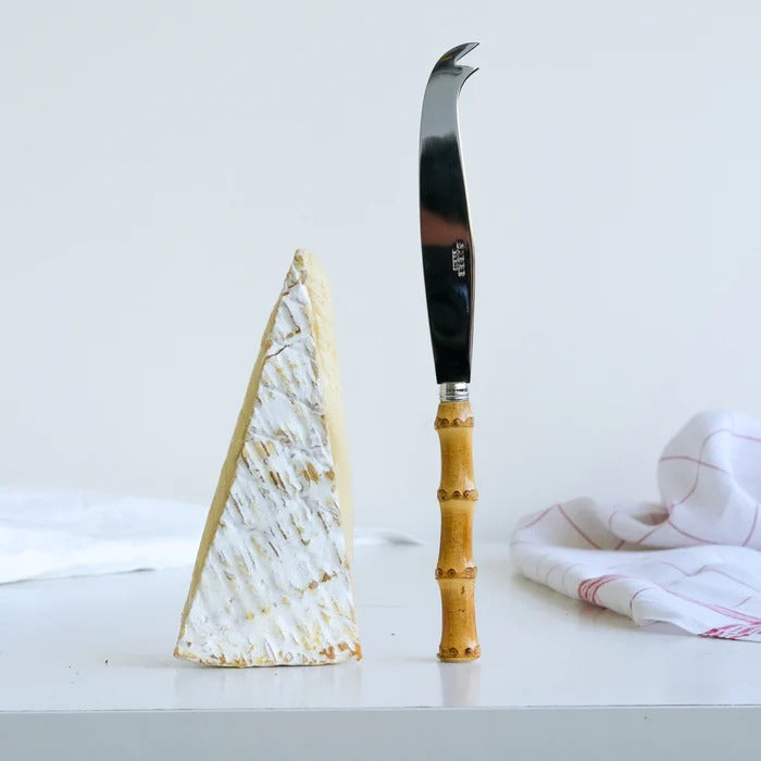Panda / Cheese knife large / Bamboo
