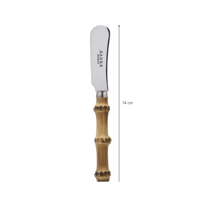 Panda / Spreader / Bamboo / Set of 2