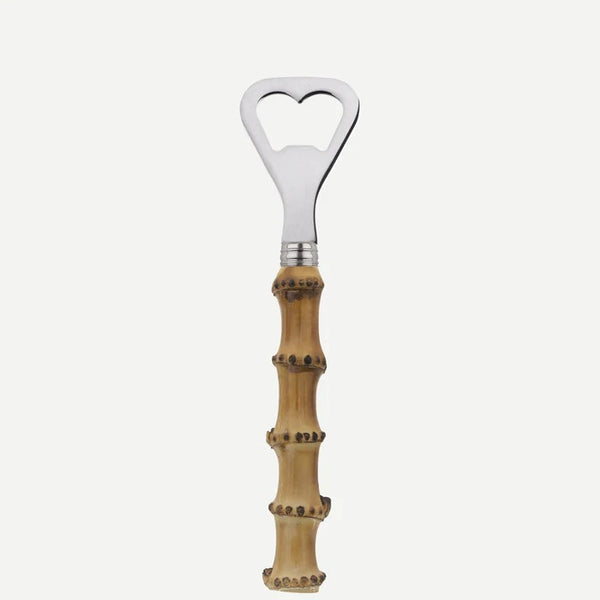 Panda / Bottle opener / Bamboo