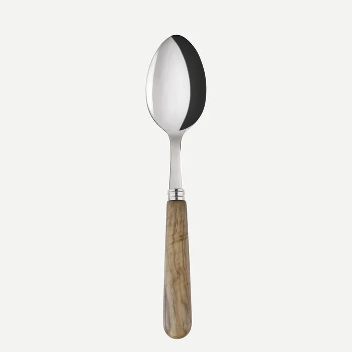 Lavandou / Soup Spoon / Olive Tree Wood
