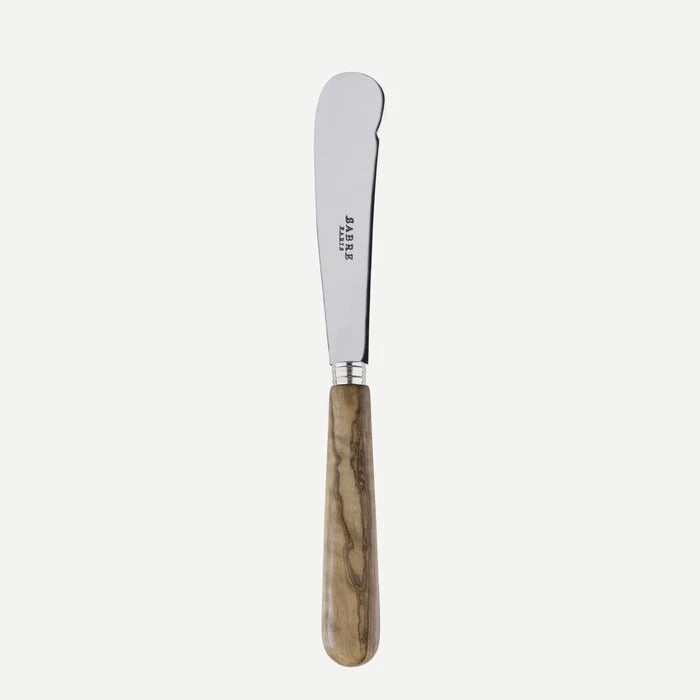 Lavandou / Butter Knife  / Olive Tree Wood