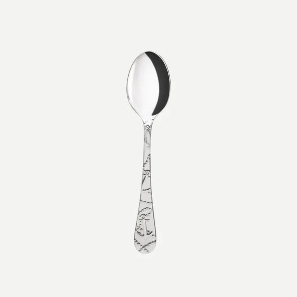 Saint Mallo / Demi-Tasse Spoon / Stainless Steel