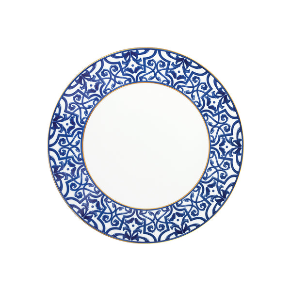 Blue Legacy Plate Setting for Four
