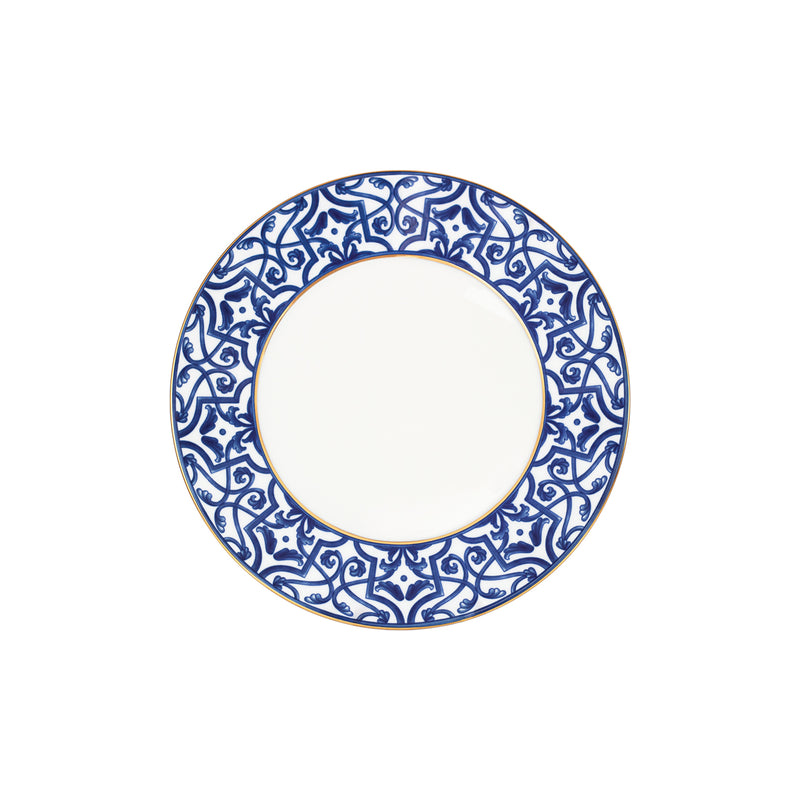 Blue Legacy Plate Setting for Four