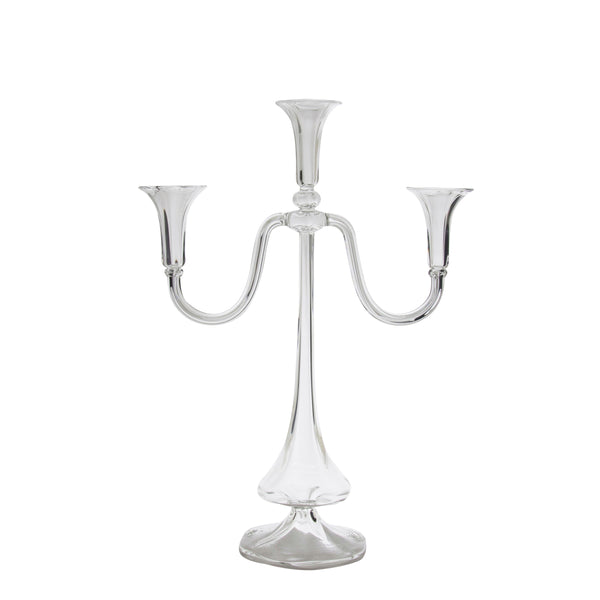 Gabriela Seres | Paul 3 Candles Candelabra