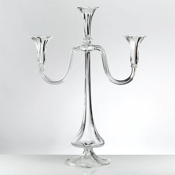 Gabriela Seres | Paul 3 Candles Candelabra