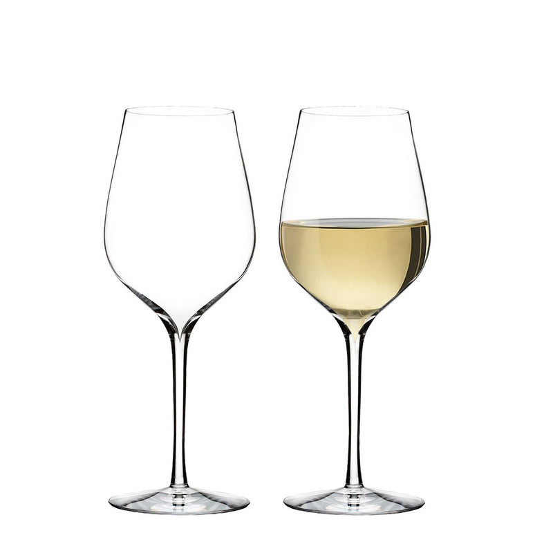 Elegance Sauvignon Blanc Wine Glass, Pair