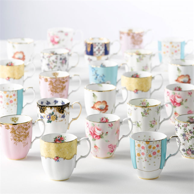 Royal Albert 100 Years of Royal Albert 1920 Spring Meadow Mug