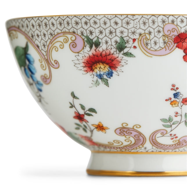 Wonderlust Rococo Flowers Bowl