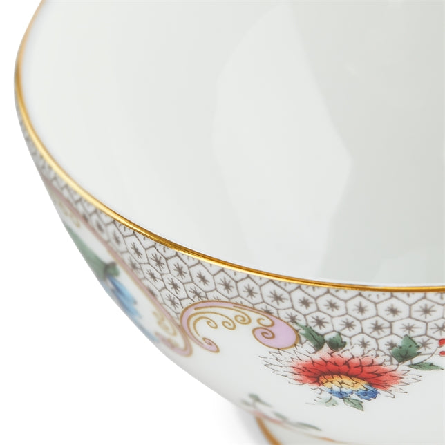 Wonderlust Rococo Flowers Bowl