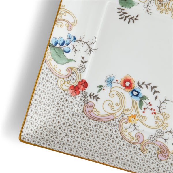 Wonderlust Rococo Flowers Tray