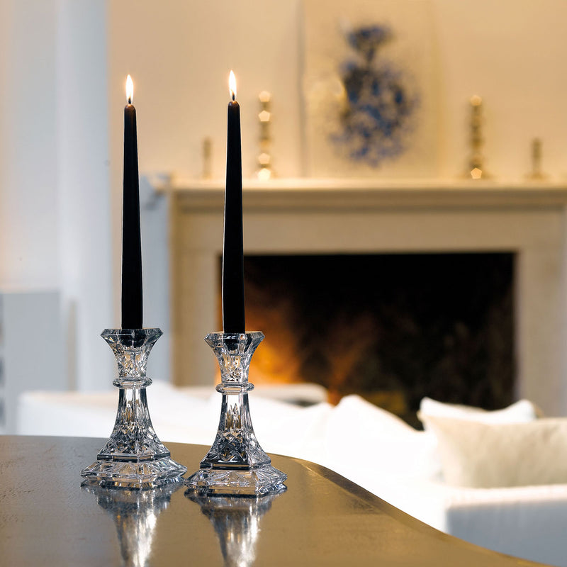 Lismore 15cm Candlestick, Set of 2