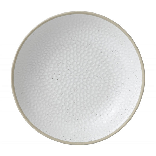 Maze Grill Hammer White Pasta Bowl