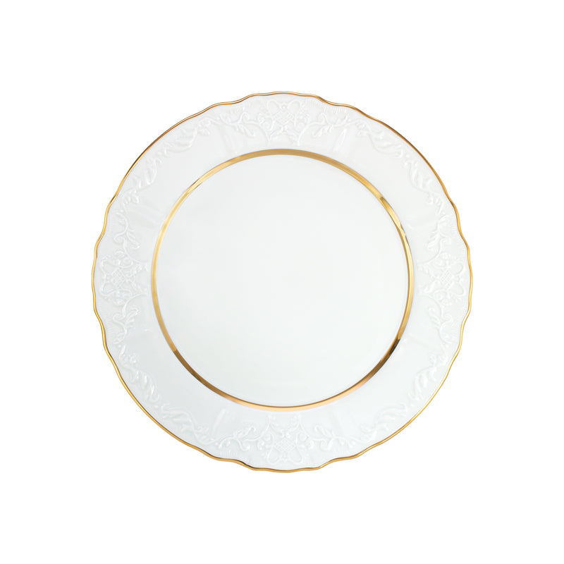 Set Of 4 - Vivian Dinner Plates