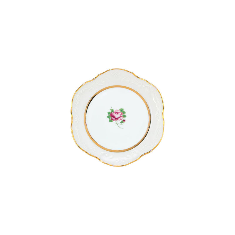 Porcel Vivian Rose Dinner Set for Six