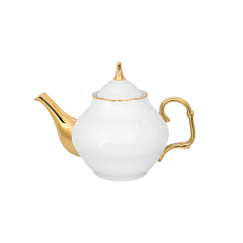 Porcel Vivian 3 Piece Tea Service Set