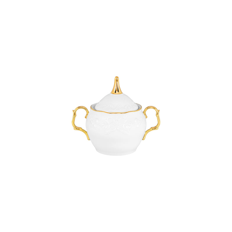 Porcel Vivian 3 Piece Tea Service Set