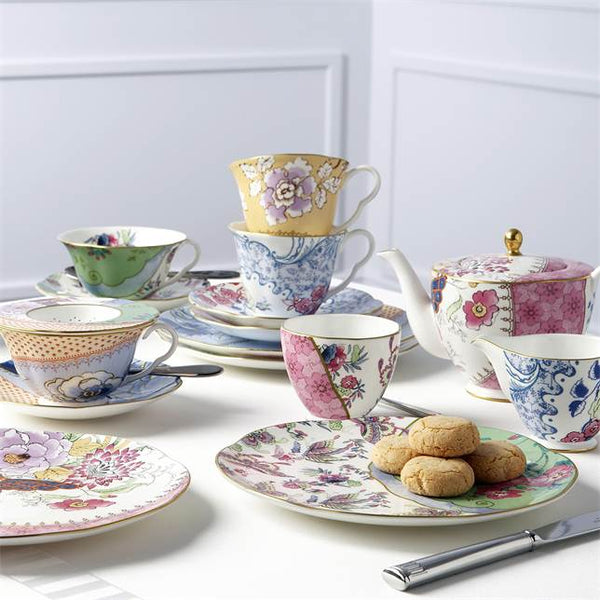 Butterfly Bloom Teapot 0.37ltr