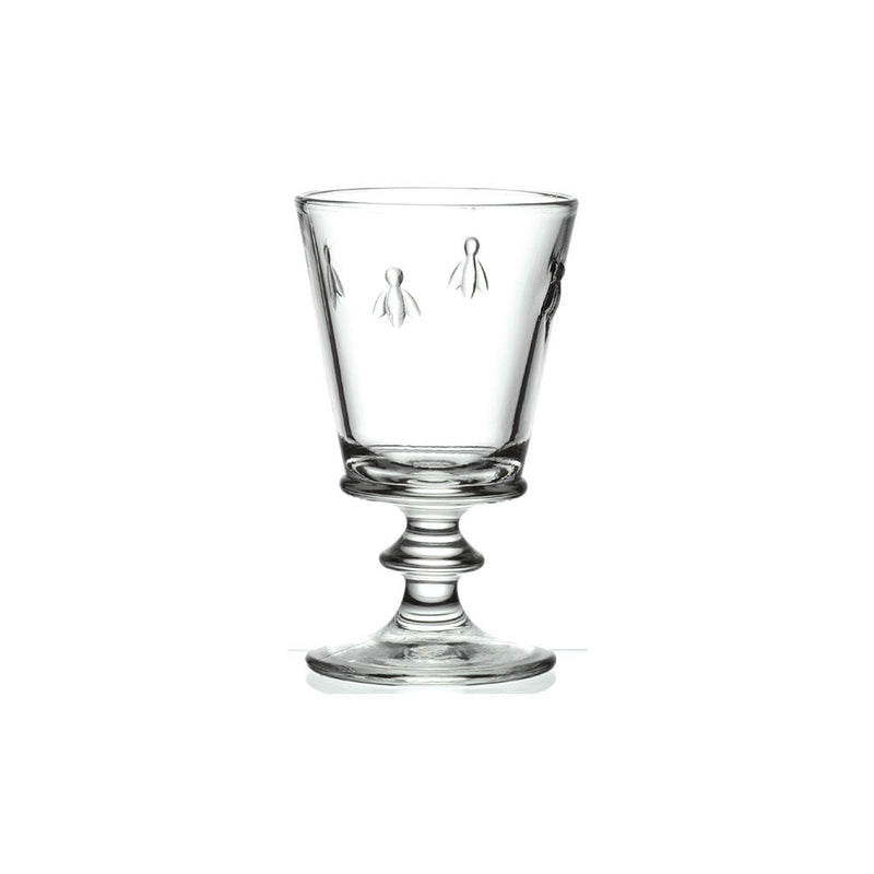 Abeille - Clear Bee Wine Glass