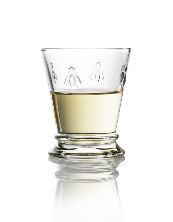 Abeille - Clear Bee Tumblers (Set of Four)