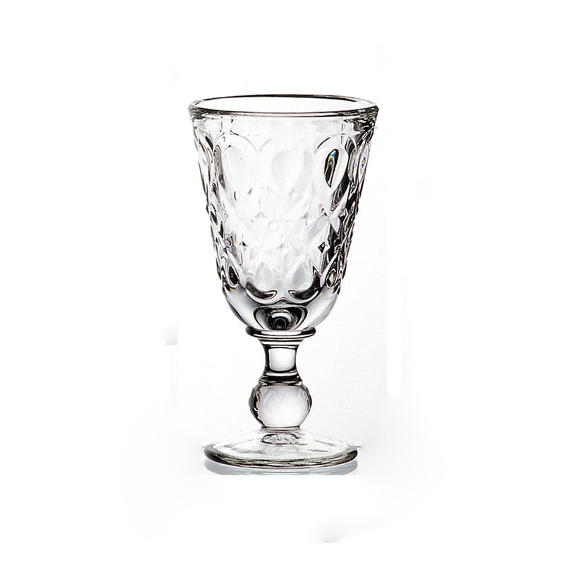 Lyonnais Wine Glass Clear