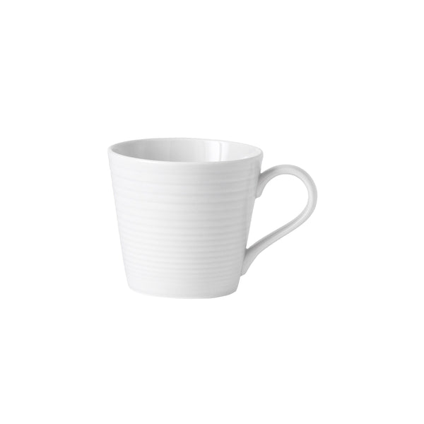 Maze White Mug