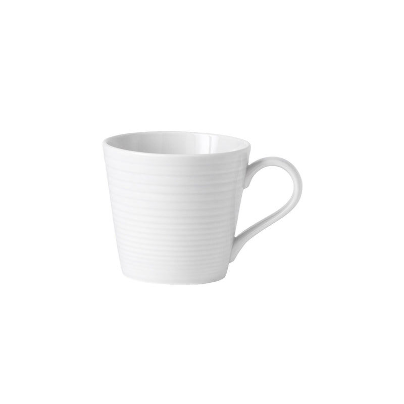 Maze White Mug