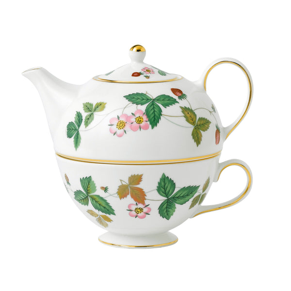 Wedgwood | Wild Strawberry Tea for One