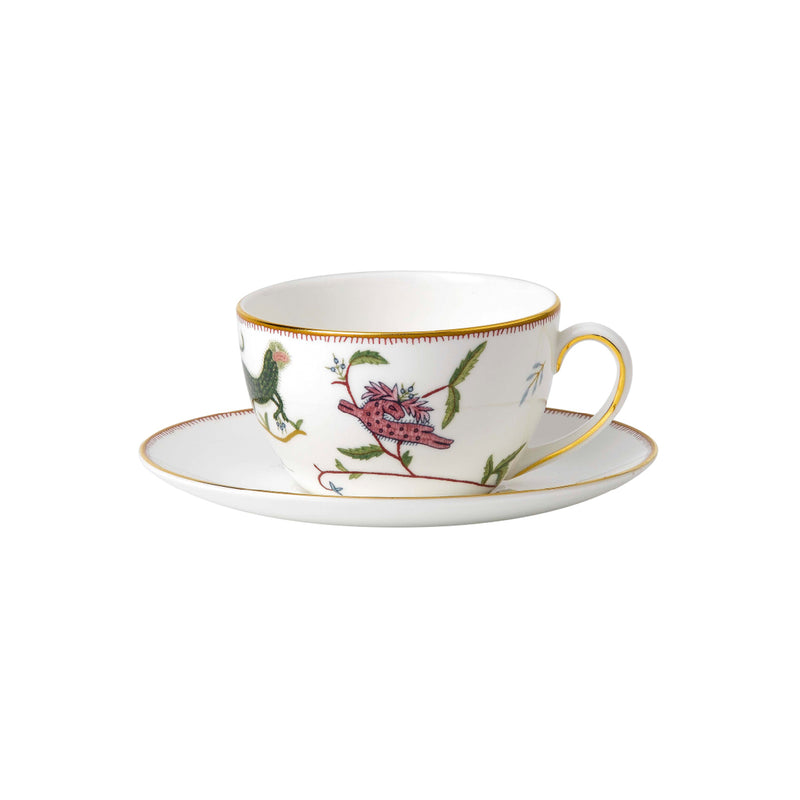 Mythical Creatures Bute Breakfast Cup and Saucer