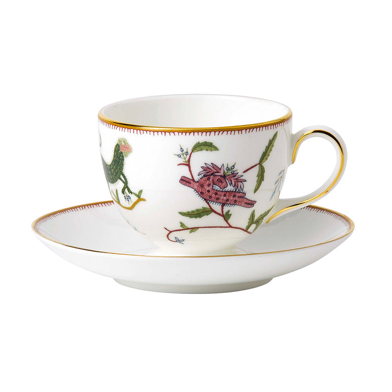 Mythical Creatures Leigh Cup and Saucer