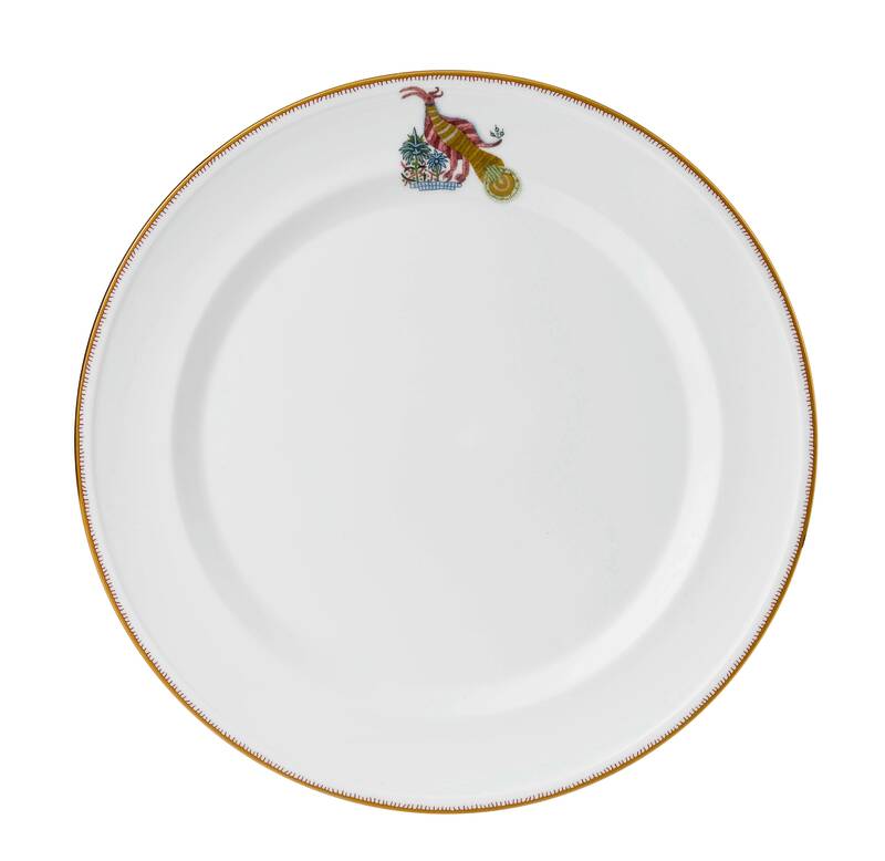 Mythical Creatures Charger Plate 31cm