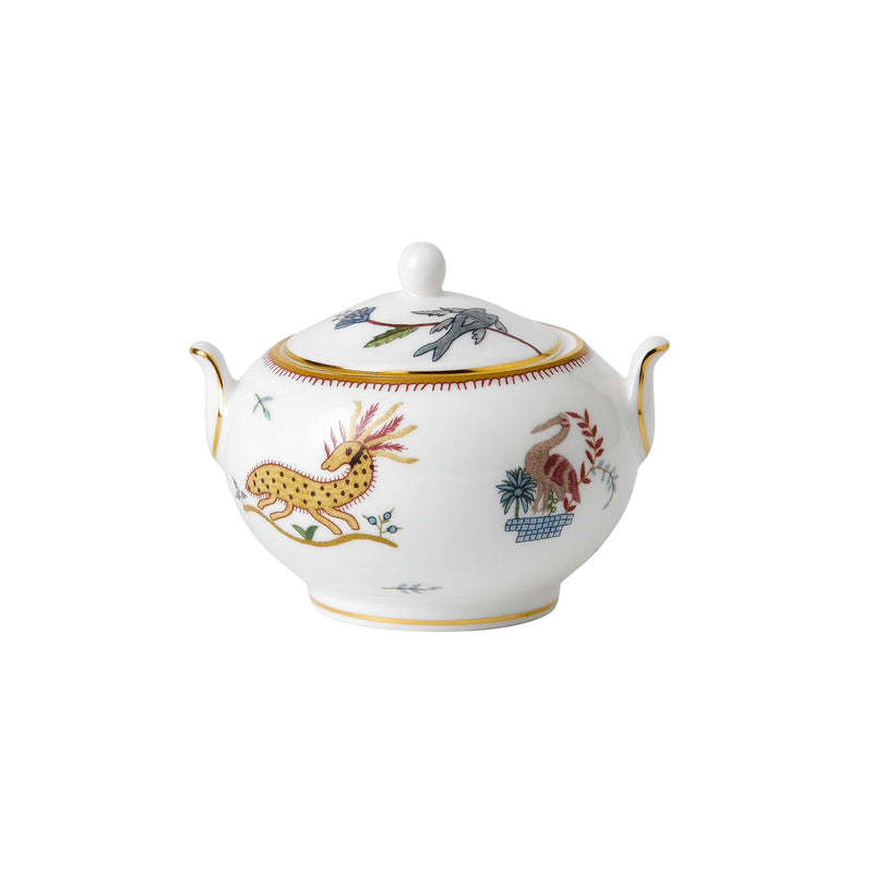 Mythical Creatures Small Covered Sugar Box