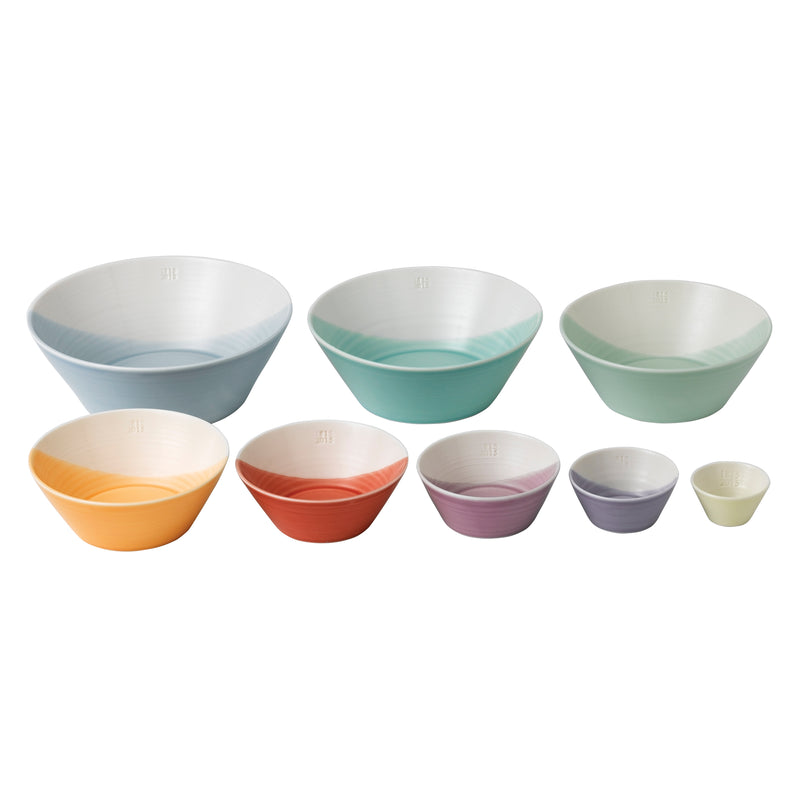 1815 Nesting Bowls (Set of 8)