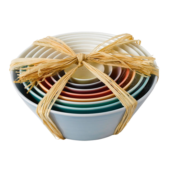 1815 Nesting Bowls (Set of 8)