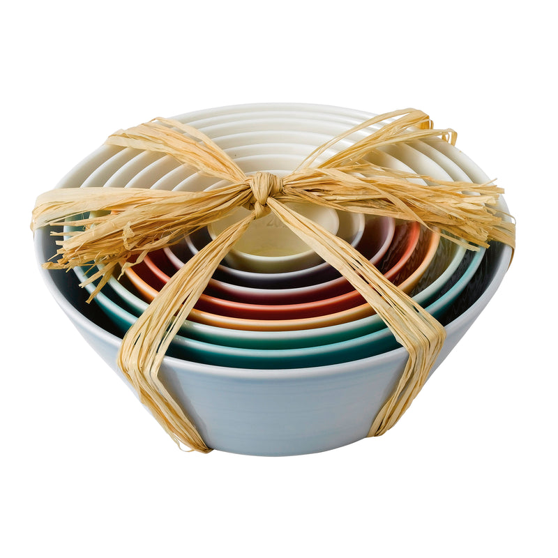 1815 Nesting Bowls (Set of 8)