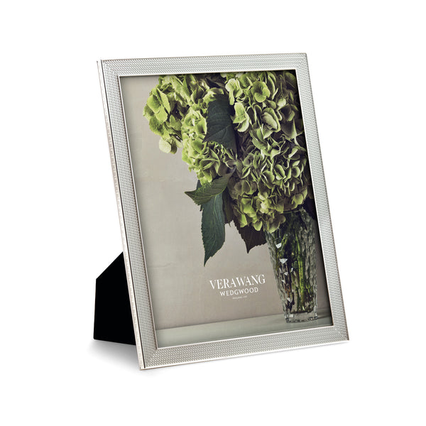 Vera Wang With Love Nouveau Silver Photo Frame (Photo: 8x10inch)