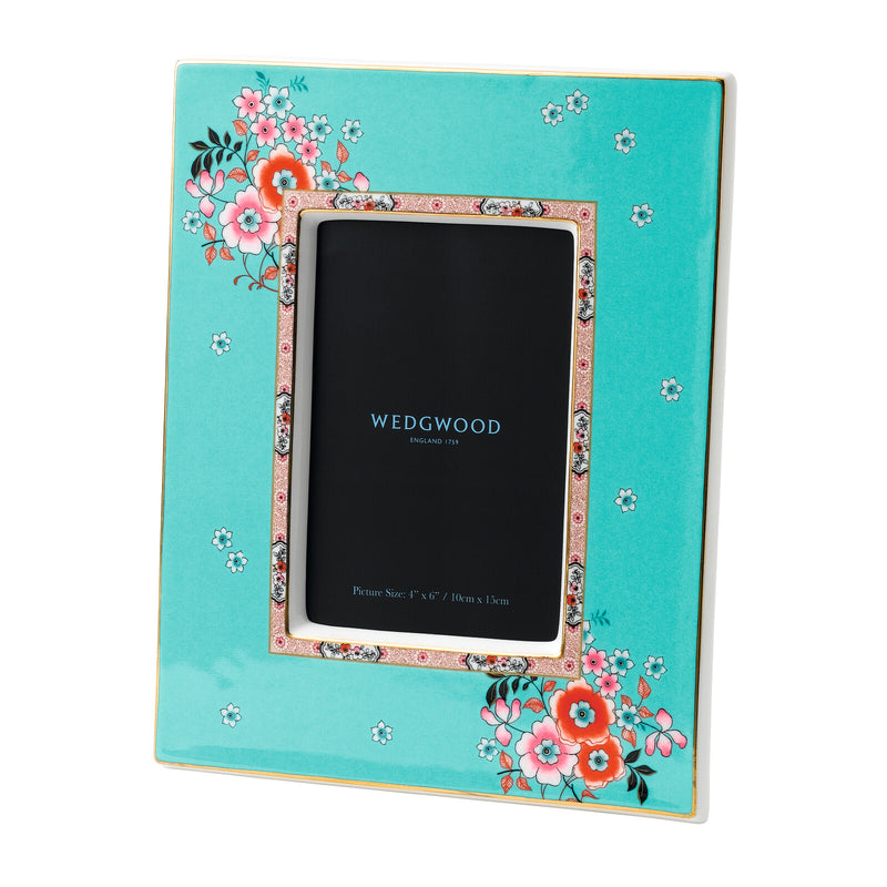Wonderlust Camellia Photo Frame (4x6inch)
