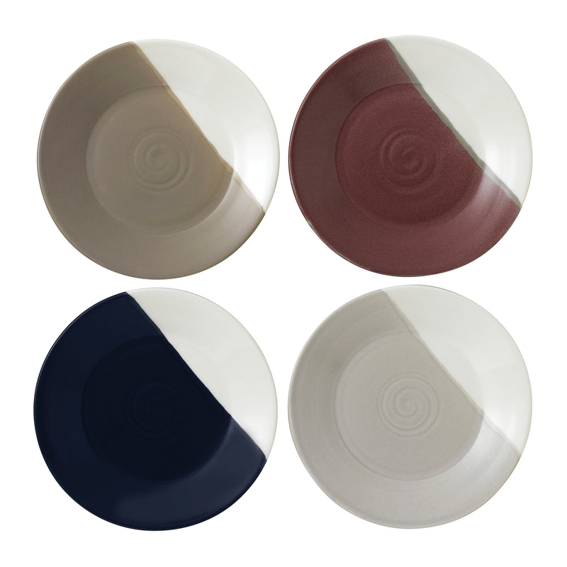 Coffee Studio Plate 16cm (Set of 4)