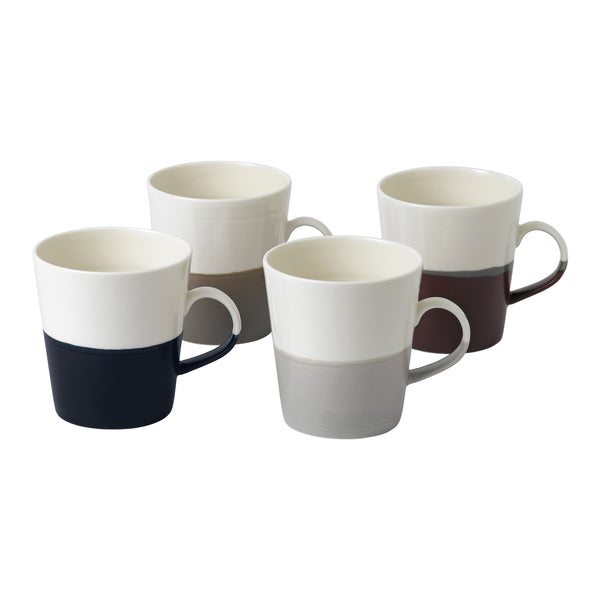 Coffee Studio Mug Grande 550ml (Set of 4)