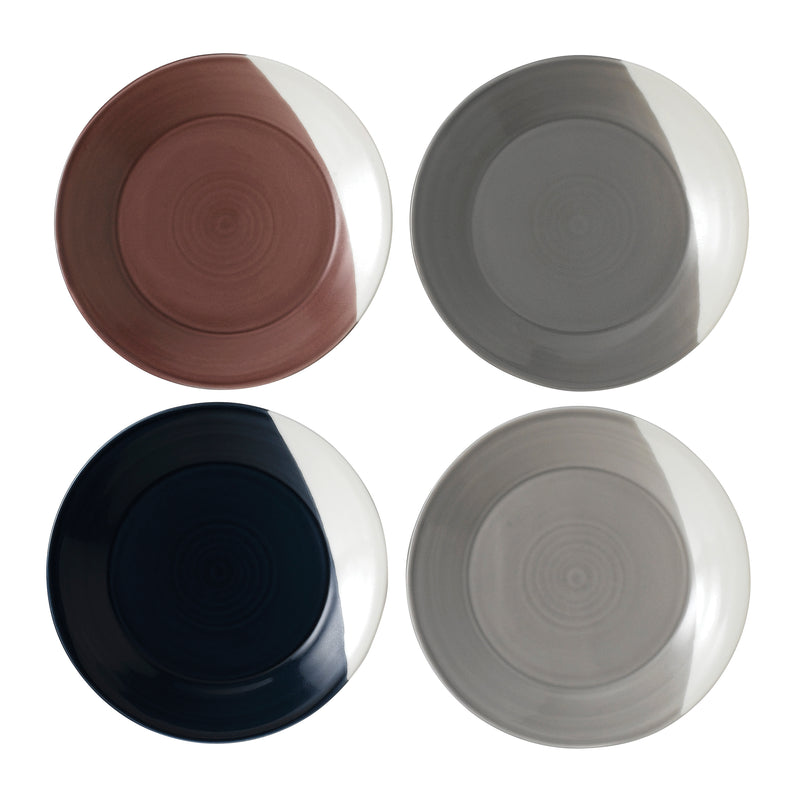 Bowls of Plenty Side Plates (Set of 4)